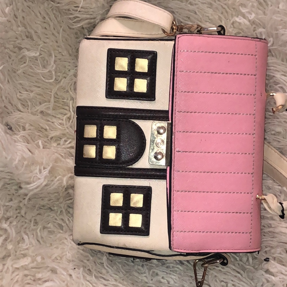Doll house purse